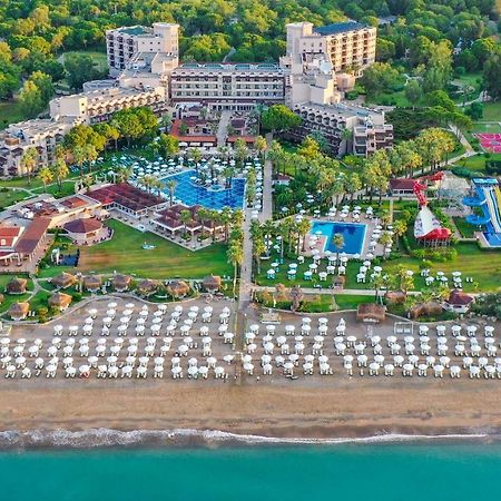 Crystal Tat Beach Golf Resort & Spa Belek Exterior foto