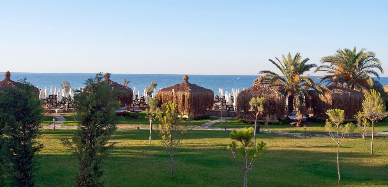 Crystal Tat Beach Golf Resort & Spa Belek Exterior foto