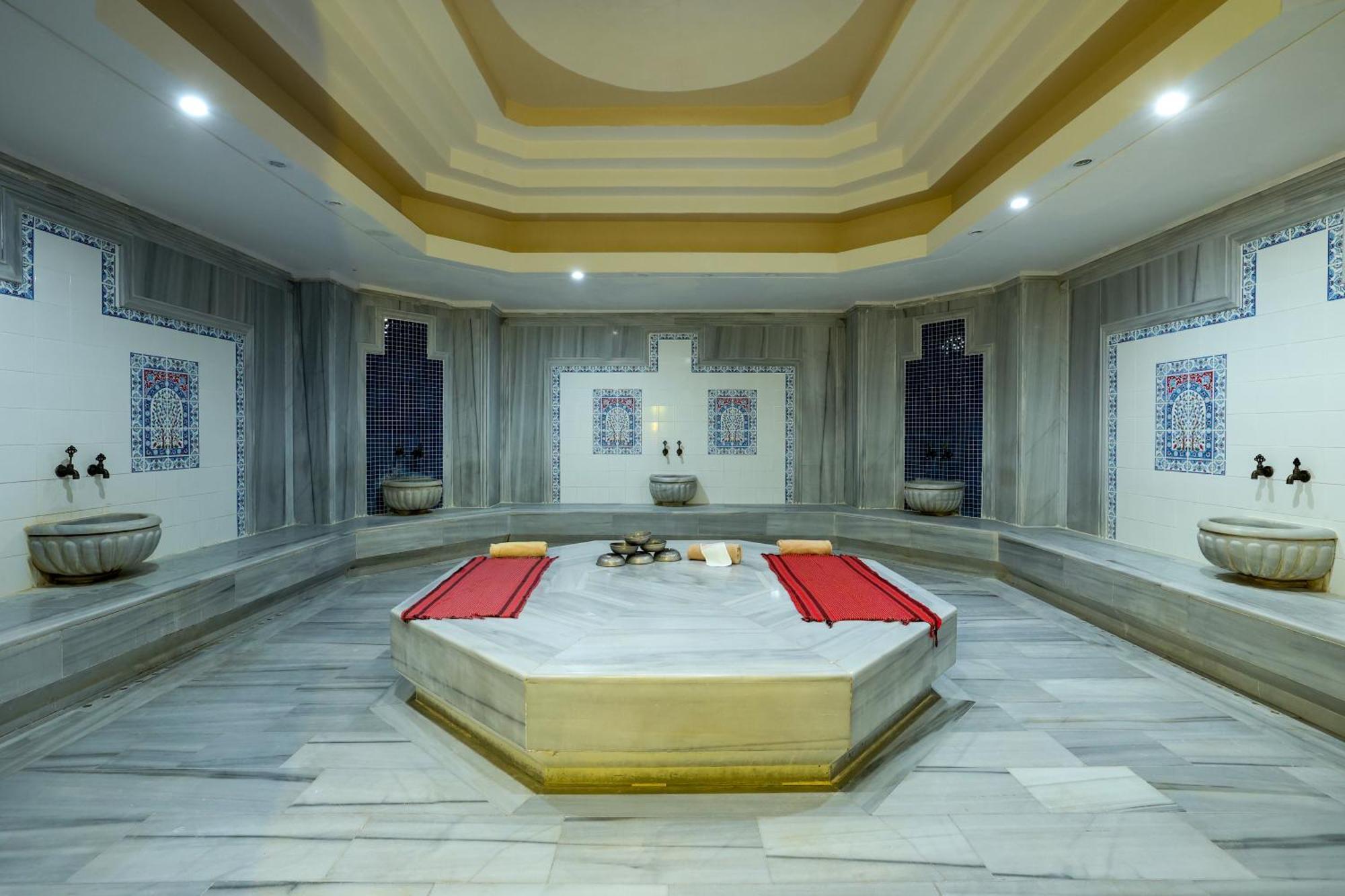 Crystal Tat Beach Golf Resort & Spa Belek Exterior foto