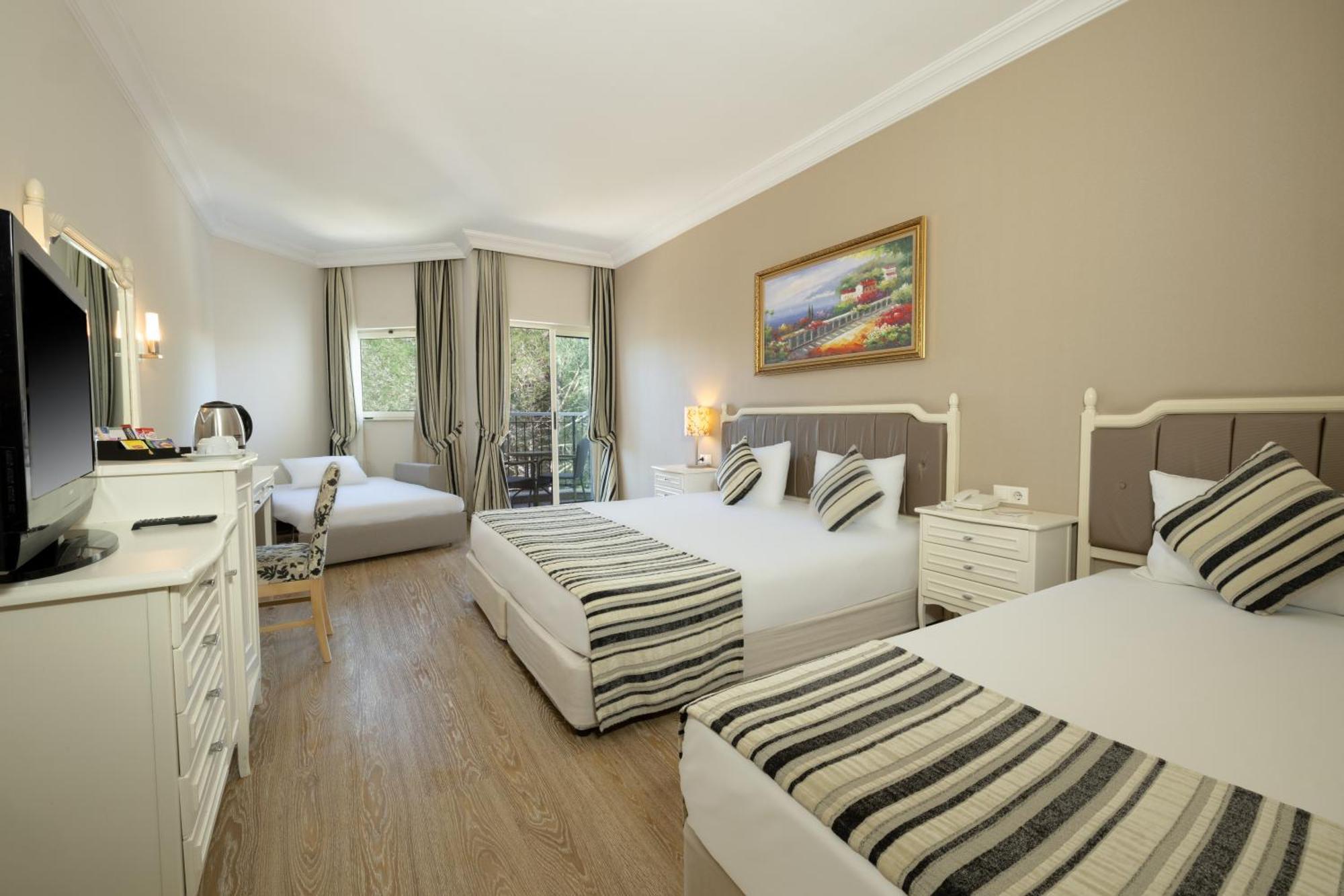 Crystal Tat Beach Golf Resort & Spa Belek Exterior foto
