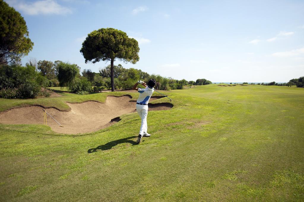Crystal Tat Beach Golf Resort & Spa Belek Exterior foto