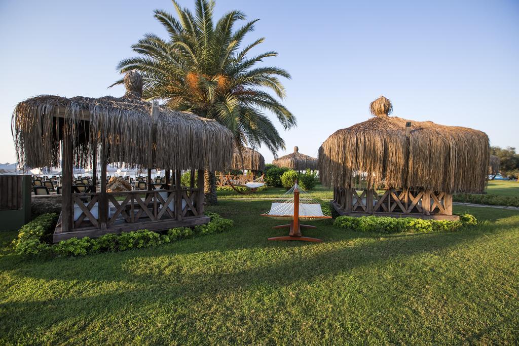Crystal Tat Beach Golf Resort & Spa Belek Exterior foto